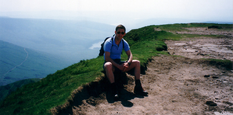 Pen-Y-Fan Brecon Beacons